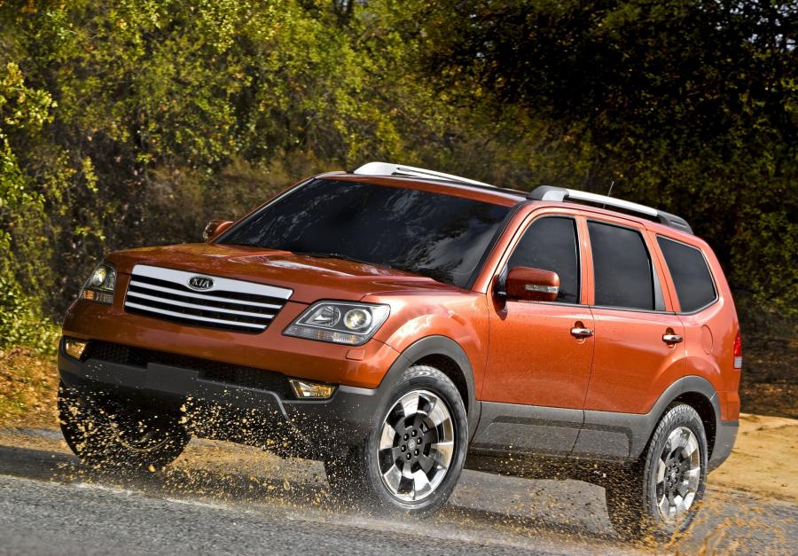  Kia Borrego 2009 года  (фото 341 из 345)